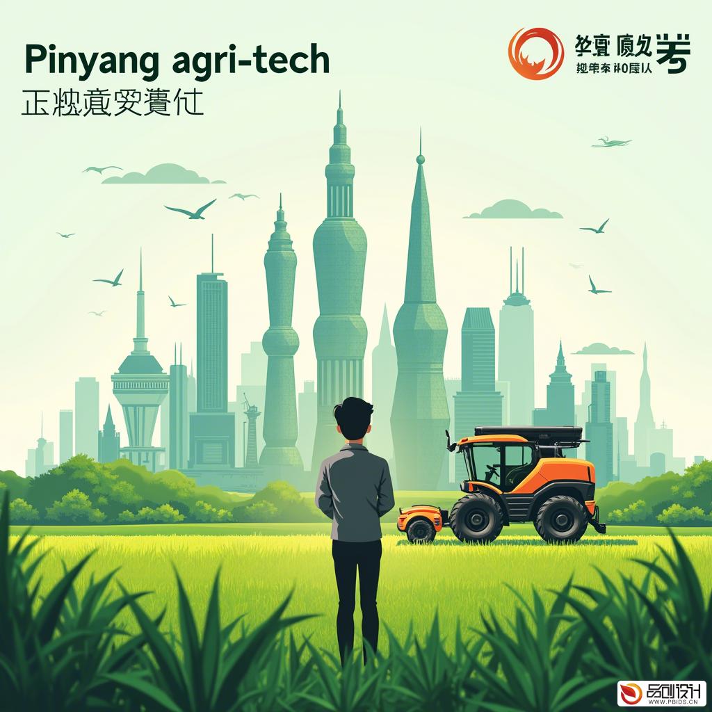 杨凌示范区品牌创新设计:打造区域发展新引擎
